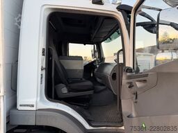 MERCEDES-BENZ Atego 1224 Pritsche & Plane mit LBW Schalter AHK