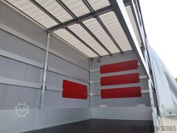 PEUGEOT Boxer Pritsche Plane Camera 132Kw