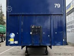 Berger 2 x MEGA LIGHT Tautliner Hubdach TÜV NEU!  Lift...