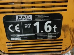 Euroimpianti Pulverlackieranlage und Ofen