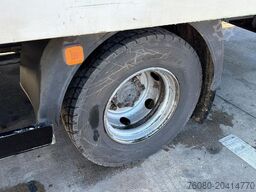 MAN TGL 8.180 (MANUAL GEARBOX / BOITE MANUELLE / CA...