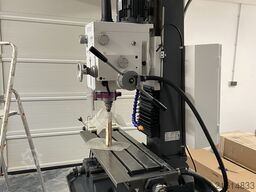 Optimum Optimill MB 4PV Bohr-Fräsmaschine