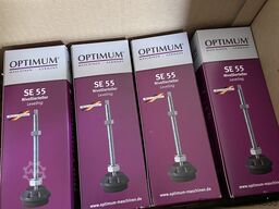 Optimum Optimill MB 4PV Bohr-Fräsmaschine