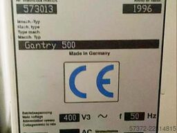 Ingersoll Hansen GANTRY 500