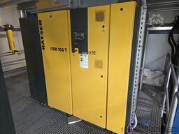 Kaeser CSD 102 T