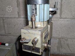 Emco Emcomat 7 Kombinacja tokarki i frezarki