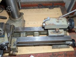 Emco Emcomat 7 Kombinacja tokarki i frezarki