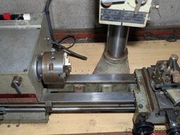 Emco Emcomat 7 Kombinacja tokarki i frezarki