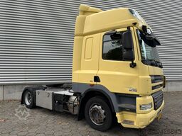 DAF CF85-410 / EEV / Klima / TUV: 3-2026 / NL Truck