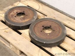 Renger Ø 420 x 80 mm