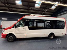 MERCEDES-BENZ Sprinter City 65 EVOBUS AC STHZ RETARDER 1.HAND