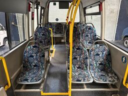 MERCEDES-BENZ Sprinter City 65 EVOBUS AC STHZ RETARDER 1.HAND