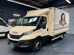 IVECO Daily 72-210 Getränkeaufbau AUTOM. AC R-CAM AHK