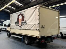 IVECO Daily 72-210 Getränkeaufbau AUTOM. AC R-CAM AHK