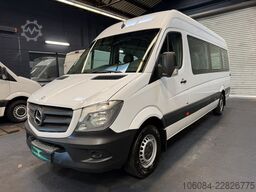 MERCEDES-BENZ Sprinter 316 MAXI 7 Sitze 2x Klima STHZ 1.Hand