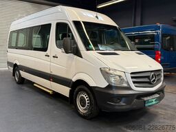 MERCEDES-BENZ Sprinter 316 MAXI 7 Sitze 2x Klima STHZ 1.Hand