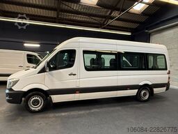 MERCEDES-BENZ Sprinter 316 MAXI 7 Sitze 2x Klima STHZ 1.Hand