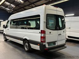 MERCEDES-BENZ Sprinter 316 MAXI 7 Sitze 2x Klima STHZ 1.Hand