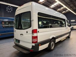 MERCEDES-BENZ Sprinter 316 MAXI 7 Sitze 2x Klima STHZ 1.Hand