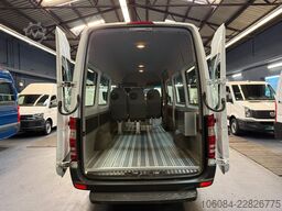 MERCEDES-BENZ Sprinter 316 MAXI 7 Sitze 2x Klima STHZ 1.Hand