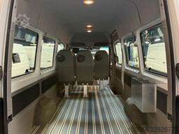 MERCEDES-BENZ Sprinter 316 MAXI 7 Sitze 2x Klima STHZ 1.Hand