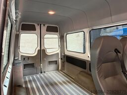 MERCEDES-BENZ Sprinter 316 MAXI 7 Sitze 2x Klima STHZ 1.Hand