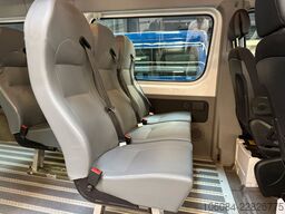 MERCEDES-BENZ Sprinter 316 MAXI 7 Sitze 2x Klima STHZ 1.Hand