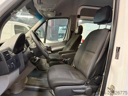 MERCEDES-BENZ Sprinter 316 MAXI 7 Sitze 2x Klima STHZ 1.Hand
