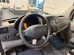 MERCEDES-BENZ Sprinter 316 MAXI 7 Sitze 2x Klima STHZ 1.Hand