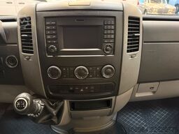 MERCEDES-BENZ Sprinter 316 MAXI 7 Sitze 2x Klima STHZ 1.Hand