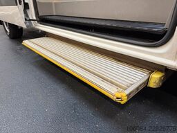 MERCEDES-BENZ Sprinter 316 MAXI 7 Sitze 2x Klima STHZ 1.Hand