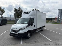 IVECO Daily 35S18A8H Kühlkoffer Heiz/Kühl Aggr. 0° +23