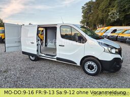 RENAULT Trafic 2xSchiebetüre|1.Hd.|Klima|PDC|Bluetooth|