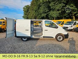 RENAULT Trafic 2xSchiebetüre|1.Hd.|Klima|PDC|Bluetooth|