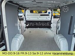 RENAULT Trafic 2xSchiebetüre|1.Hd.|Klima|PDC|Bluetooth|