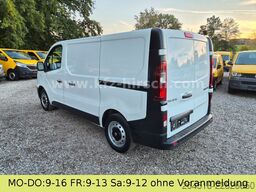 RENAULT Trafic 2xSchiebetüre|1.Hd.|Klima|PDC|Bluetooth|