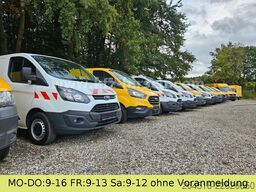 RENAULT Trafic 2xSchiebetüre|1.Hd.|Klima|PDC|Bluetooth|