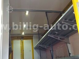 IVECO Daily 2.3 Koffer Luft. Auto org: 36.700KM 1.Hd