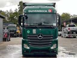 MERCEDES-BENZ Actros 1842 EU6Voll-Luft Retarder Jumbo