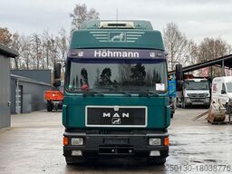 MAN 25.372 BDF Unterflur mit Ladebordwand