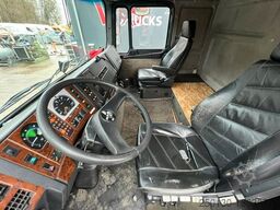 MAN 25.372 BDF Unterflur mit Ladebordwand