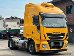 IVECO Stralis 460 Euro6 4x2 Blatt-/Luft, Erdgas