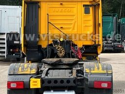 IVECO Stralis 460 Euro6 4x2 Blatt-/Luft, Erdgas