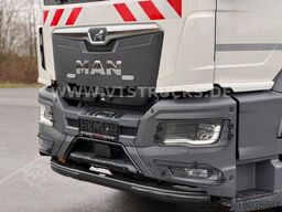 MAN TGS 26.520H 4x4 Meiler + HMF 2320 Lenk/Lift