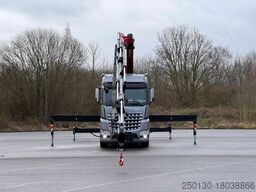 MERCEDES-BENZ Arocs 2653 MP5 6x4 HMF 4020