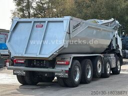 RENAULT C 520 10x4 Eschler Kipper *Unfall*