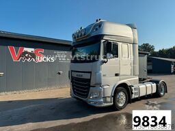 DAF XF 460 4x2 Blatt/Luft+Standklima