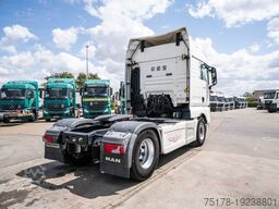 MAN TGX 18.480 XLX BLS+INTARDER