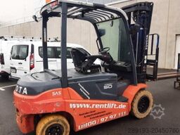 Toyota Traigo 80-8FBMT50 Elektro 4,99 t