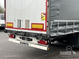 Schmitz Cargobull Curtainsider Mega Getränke